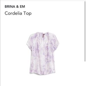 BRINA & EM CORDELIA TOP Stitchfix